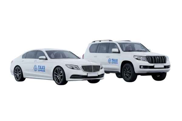 Local taxi transfers