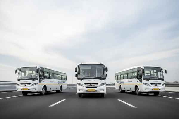 Tempo traveller and minibus booking